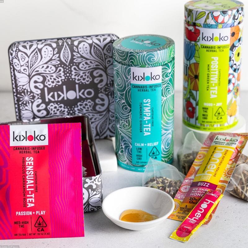 Té de hierbas 20 saquitos