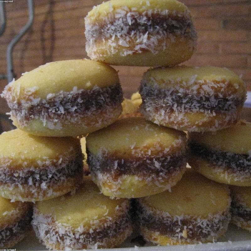 Alfajor de maicena