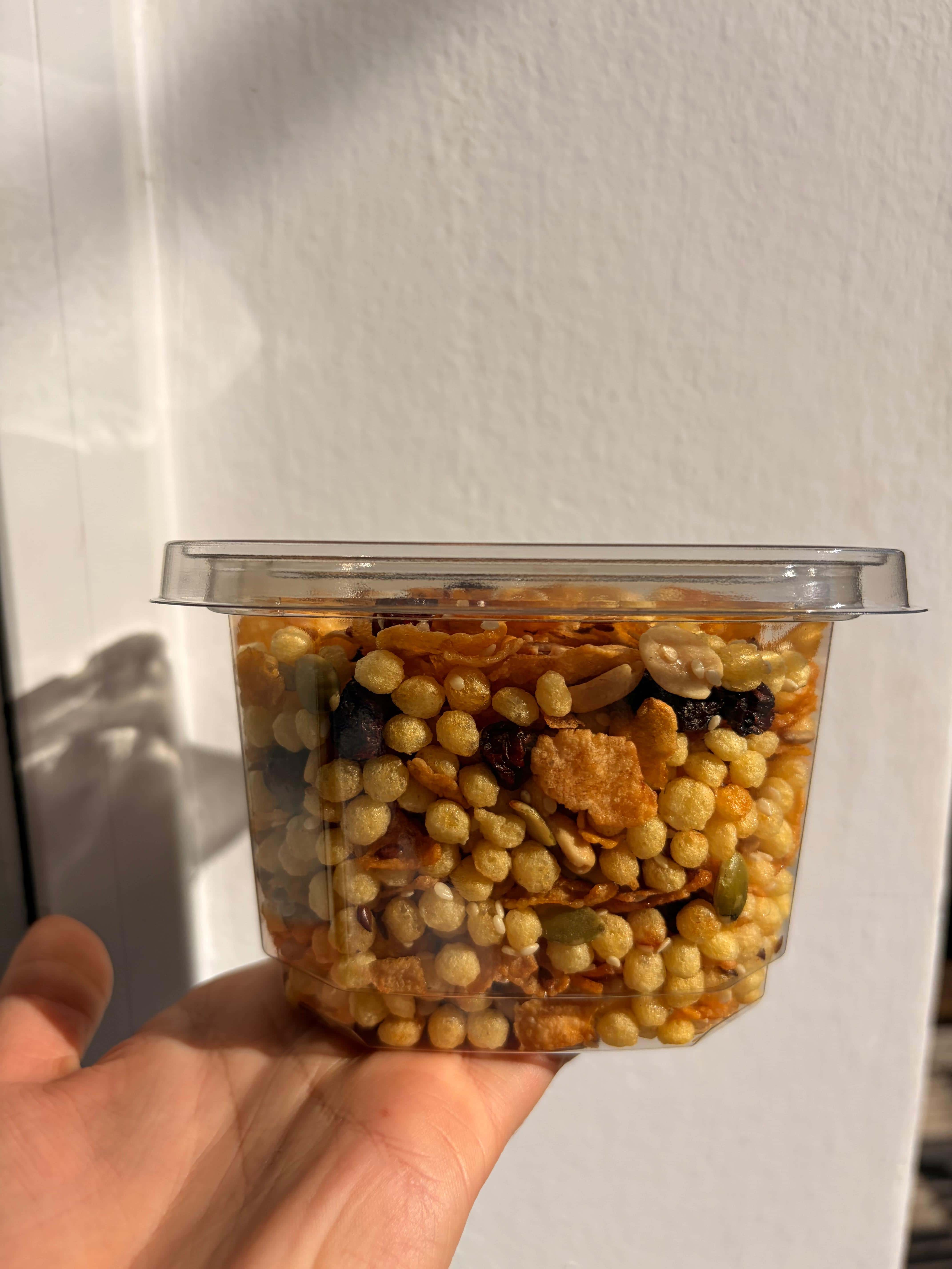 GRANOLA PREMIUM 200G