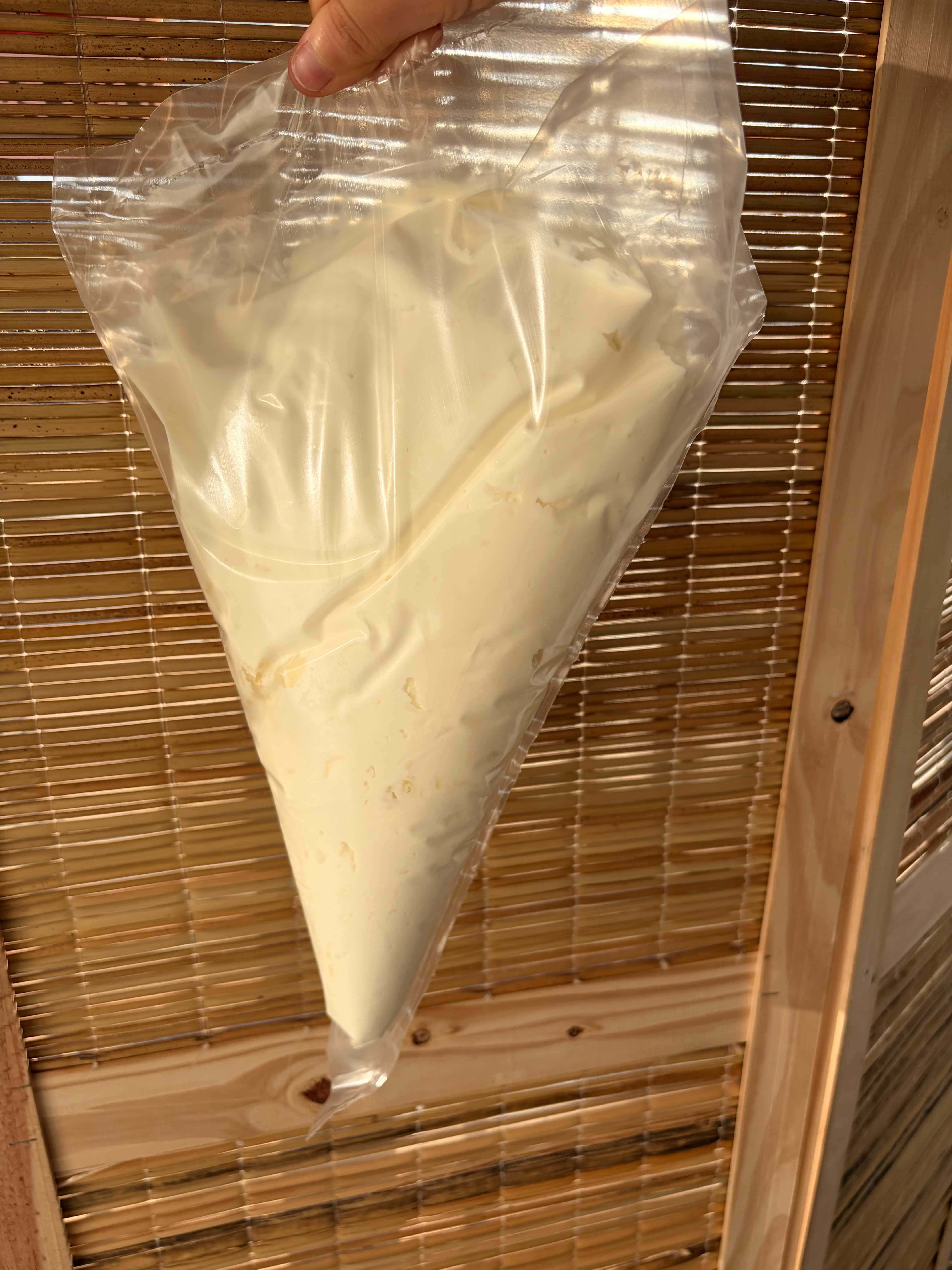 Yogurt Griego Natural 2 Kg