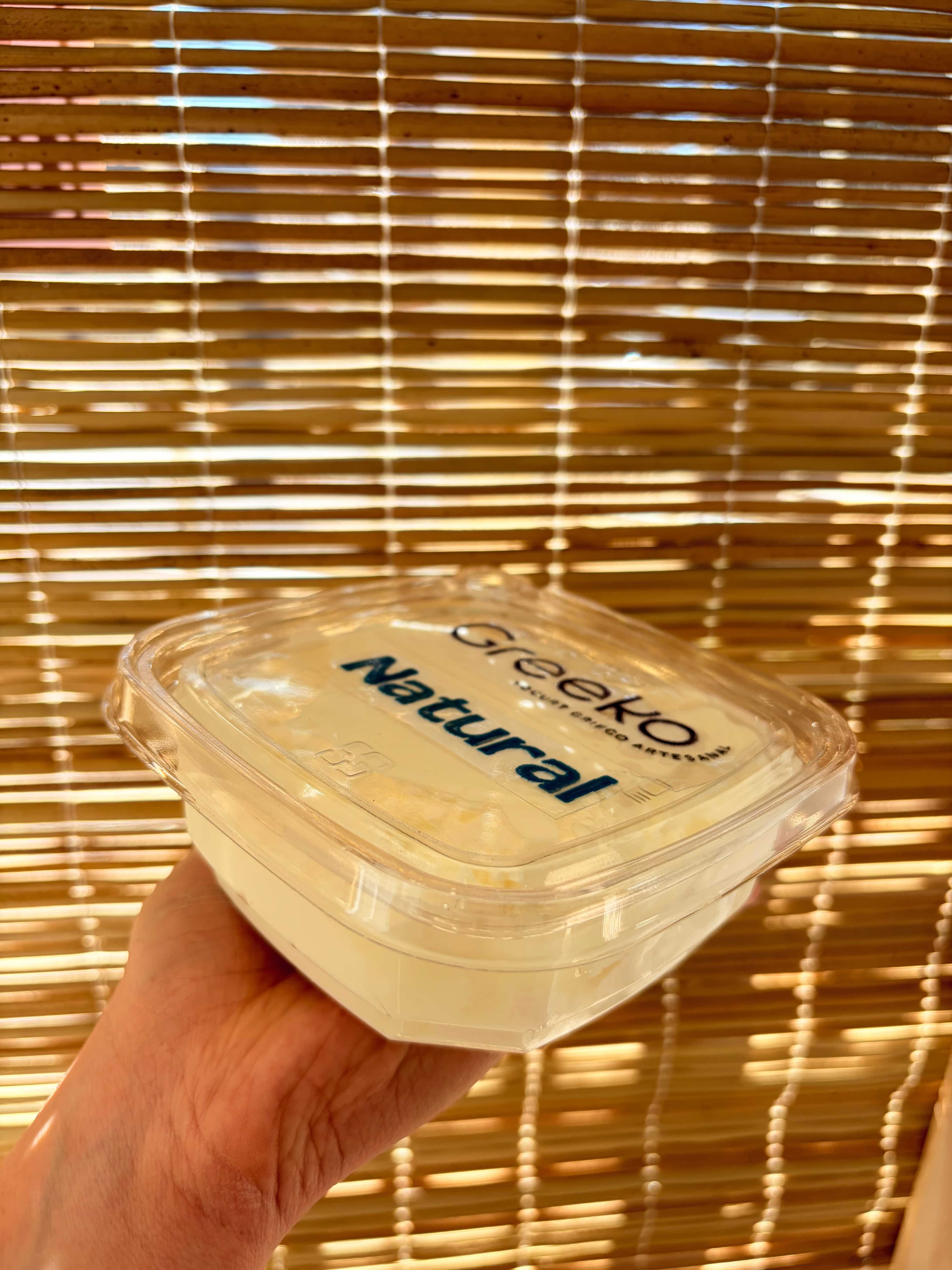 Yogurt Griego Natural 300g